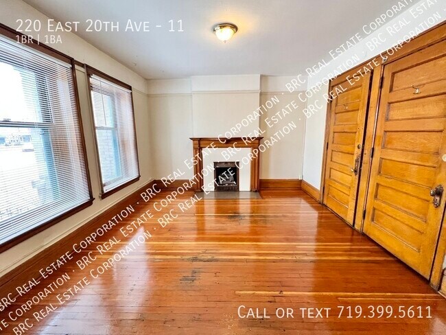 Photo - 220 E 20th Ave Unit 11