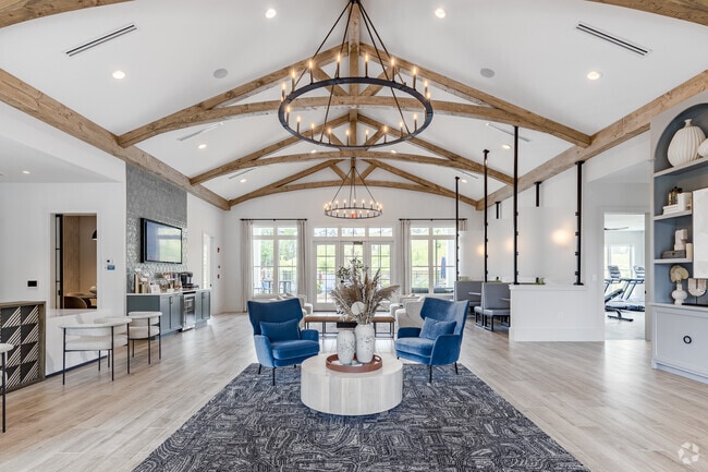 Leasing Office & Clubhouse - Everton Estates