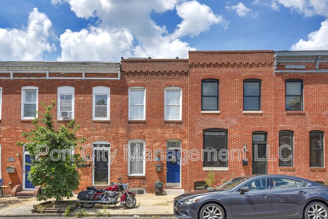 Building Photo - 710 S East Ave Rental