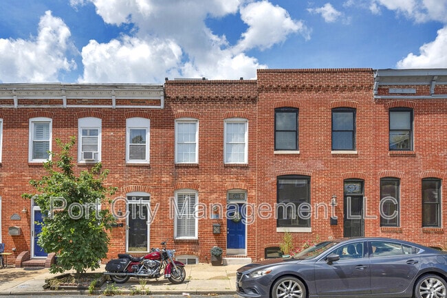 Building Photo - 710 S East Ave Rental