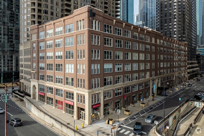 Primary - 540 N Lake Shore Dr