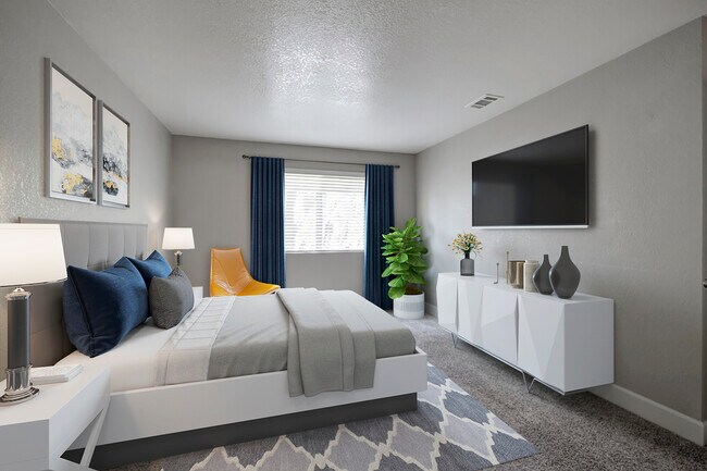 Photo - The Brookside Apartments