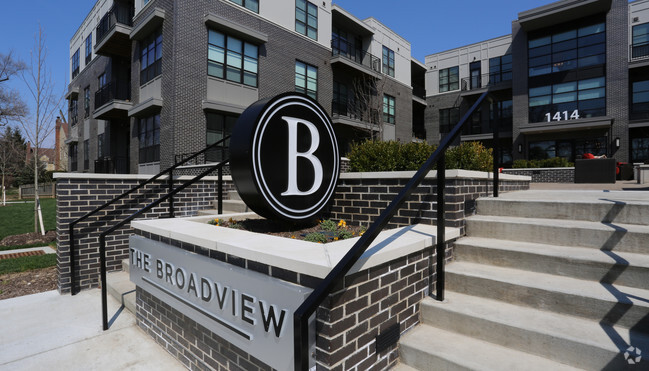 The Broadview - The Broadview Apartamentos