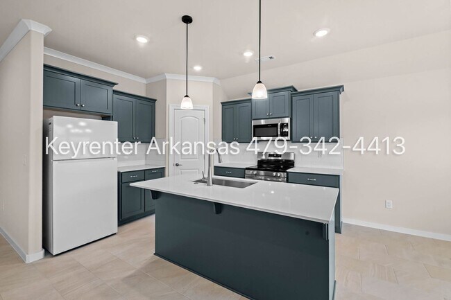 Photo - New construction | Lowell Arkansas