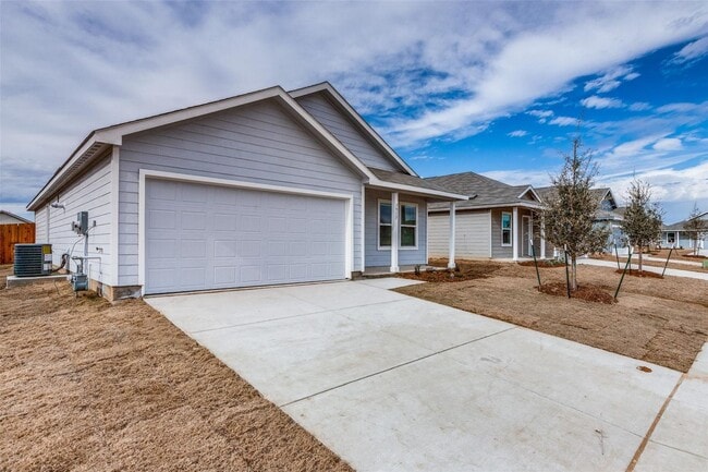 Photo - Brand-new home in McKinney’s Preserve at Honey Creek with spacious backyard, stylish interiors, c...