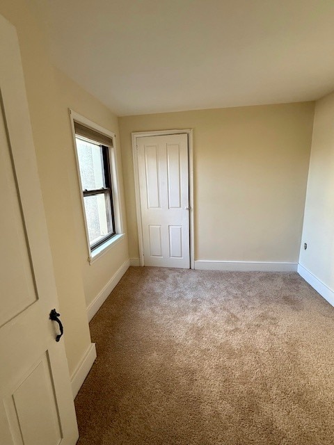 Third floor small bedroom/office - 2315 South St Unit Apt. 2