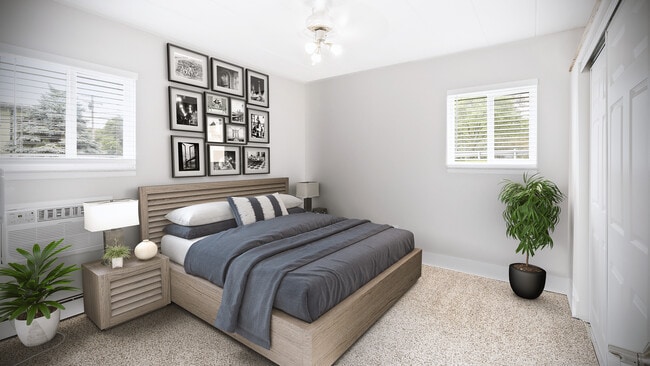 A1 - One Bedroom