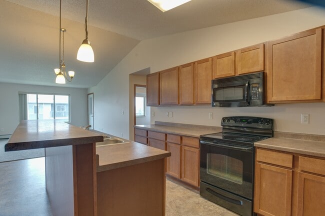 Urban View Kitchen