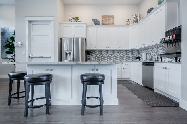 Kensington Apartments