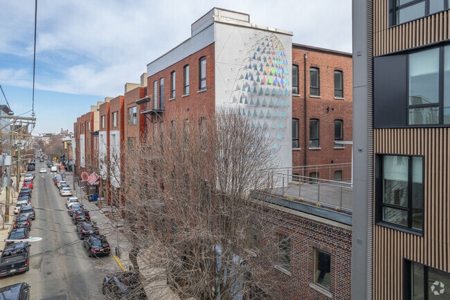 North 3rd Street Northbound - 829 N 3rd St Rentals