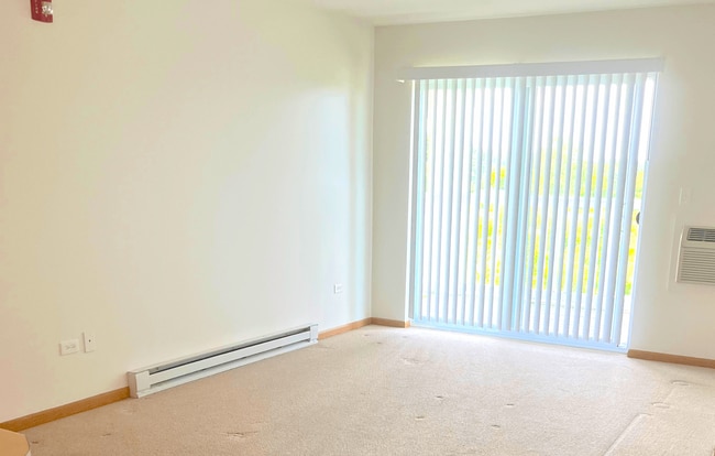 With a large, open living area. - St James Senior Apartments