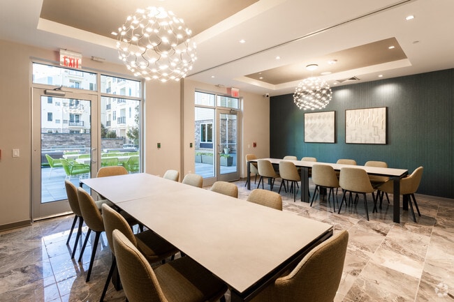 Resident Dining Room