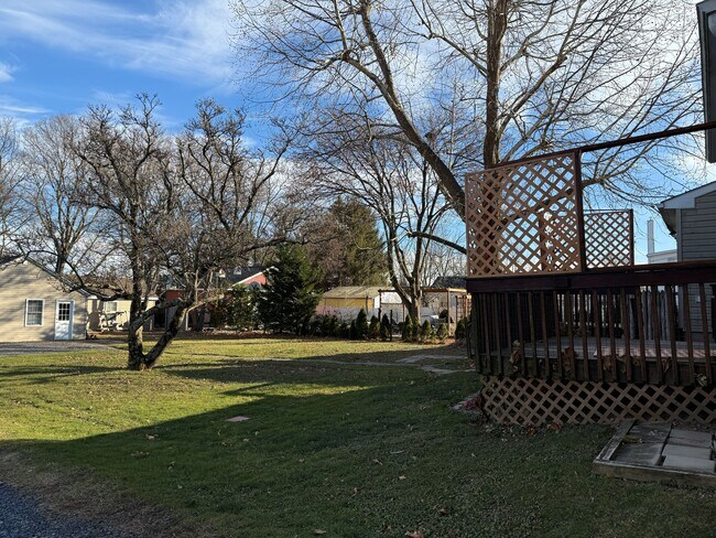 patio trasero - 23 N Main St