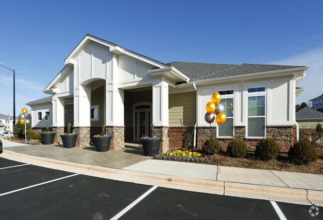 Leasing Office