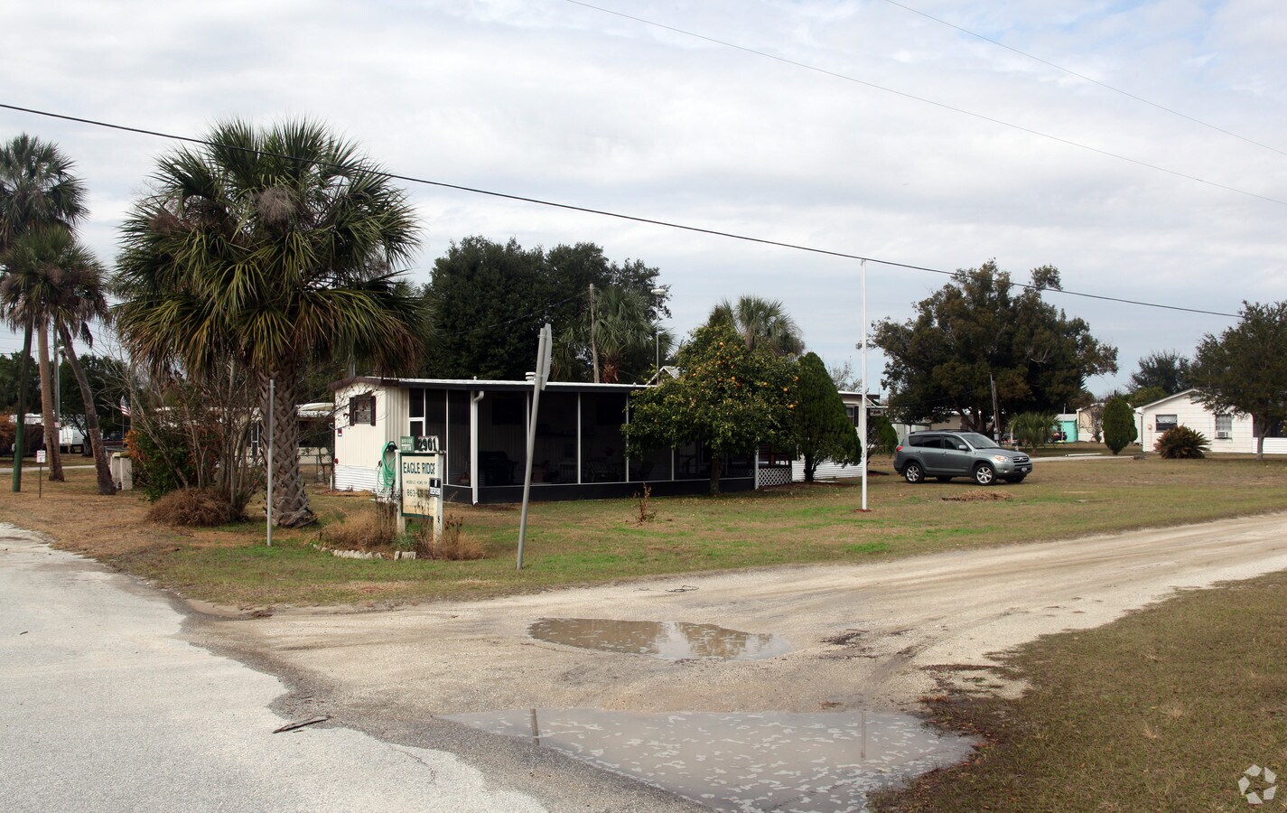 Eagle Ridge MH/RV Park - Eagle Ridge MH/RV Park Apartments