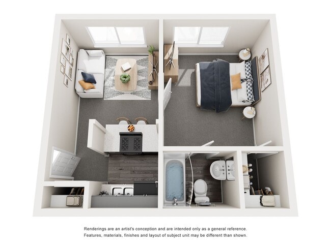 Hyde Park Commons - HPA