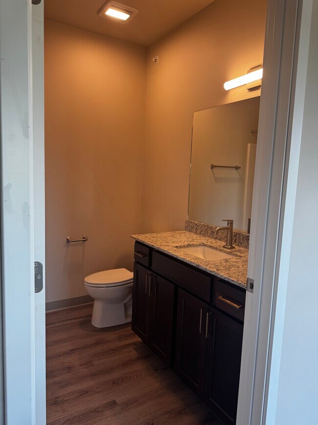 2 Bedroom - Bathroom