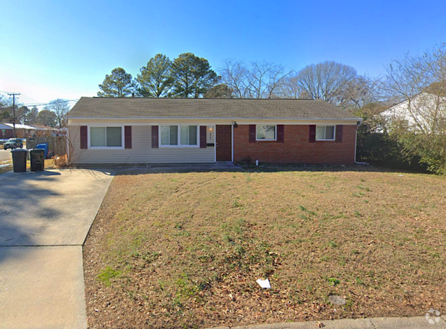 Building Photo - BEAUTIFUL 3 BD/ 1 BTH CORNER LOT WITH W/D ... Rental