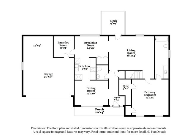 Building Photo - 5151 Salem Dr Rental