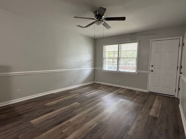 Photo - 2BR Duplex with Washer/Dryer + Fresh Updates + Lawn care included