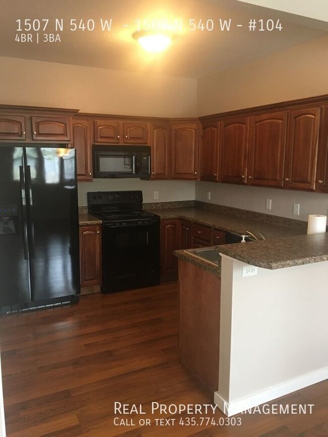 Photo - 1507 N 540 W Unit #104