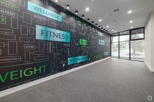 Fitness Room