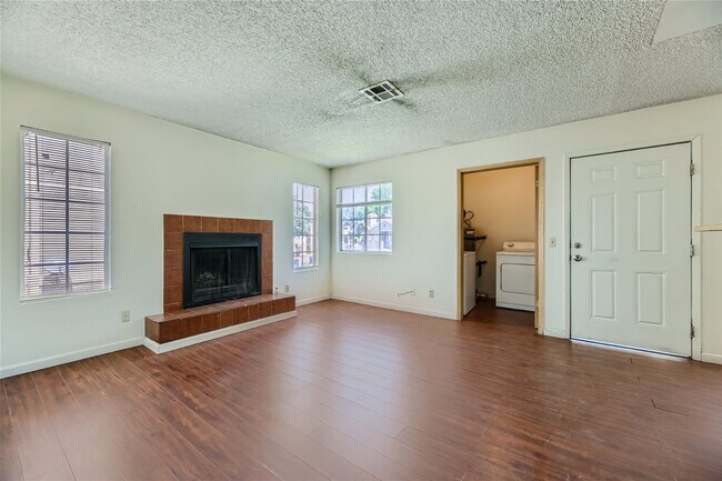 Photo - 2nd Story 2-Bed Condo with Tile Fireplace Unit D