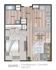 648 Square Feet