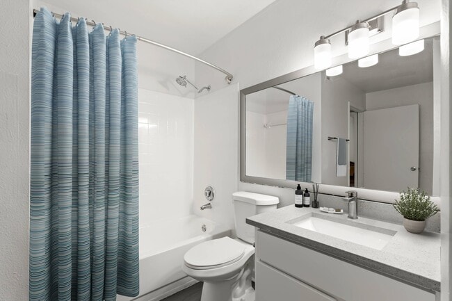 Modern Bathroom