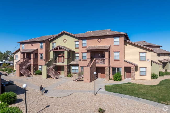 San Angelin Apartments