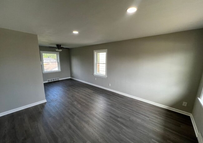 Photo - Modern 2-Bed, 1-Bath Duplex with Garage & ...
