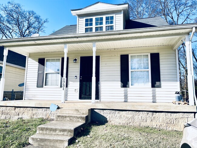 Building Photo - 1731 Edgewood Ave Rental