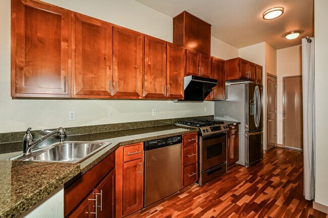 Photo - Prime Downtown Kirkland Location with Modern Finishes