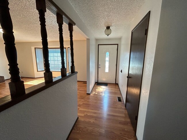 Photo - Rambler Fenced Backyard