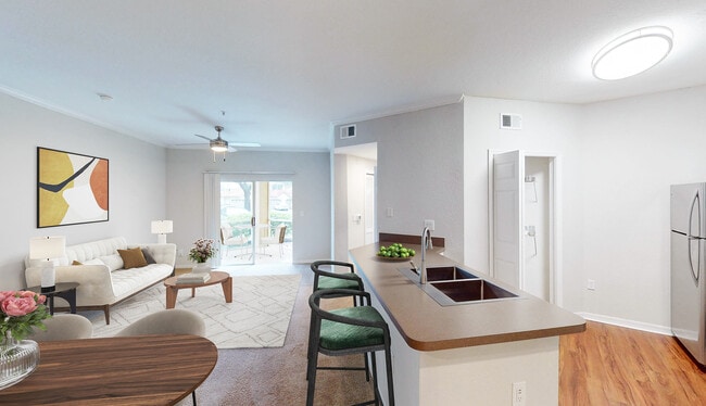 Andover Place at Cross Creek