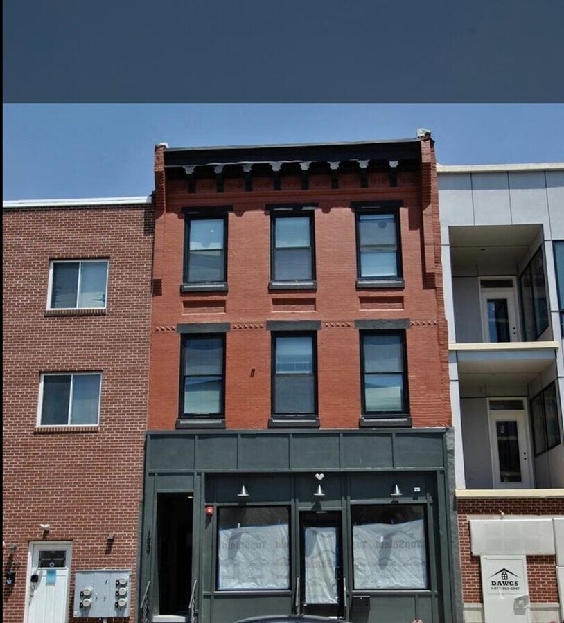 Photo - 1937 Cecil B Moore Ave Unidad 1