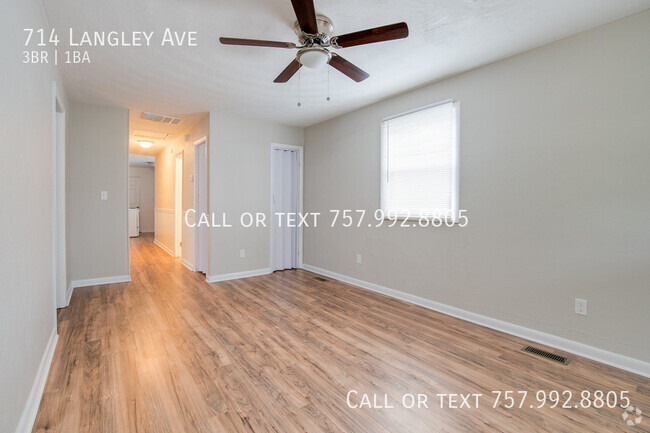 Building Photo - 714 Langley Ave Rental
