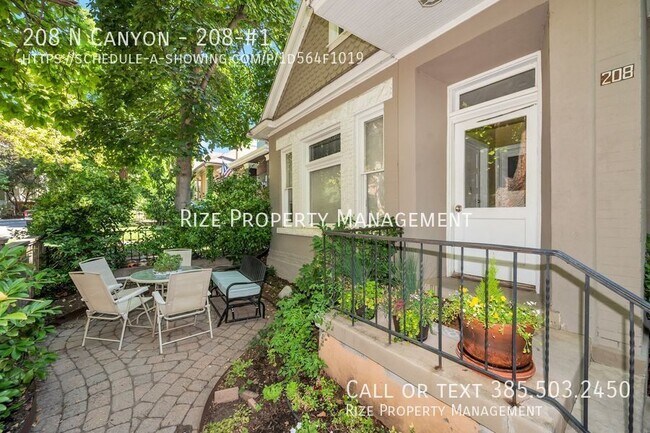 Building Photo - 208 N Canyon-208-#1 Unit 208-#1