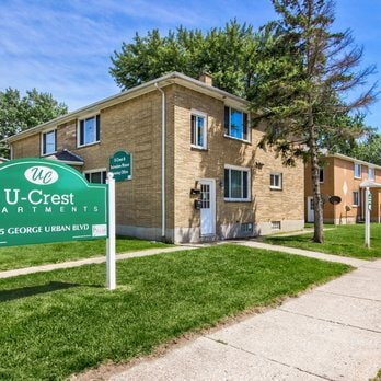 Building Photo - U-Crest Apartments