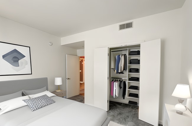 Hinge Apartments