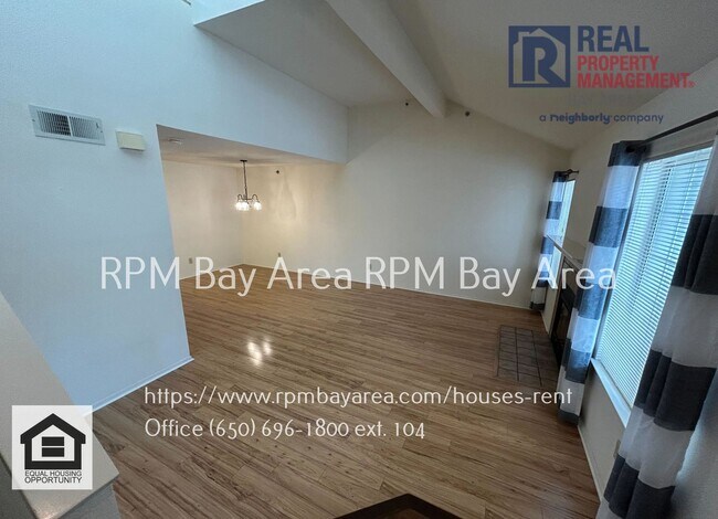 Photo - Bright and Airy 2BD 2.5 BTH Townhouse in Daly City
