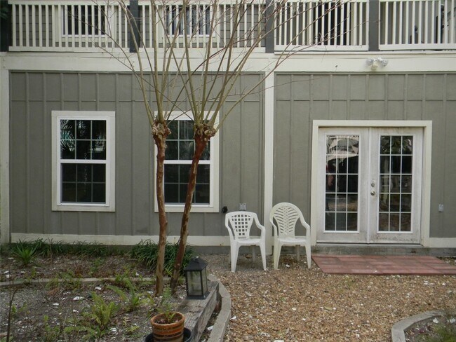 Photo - 2423 Avenue L Unit Rear