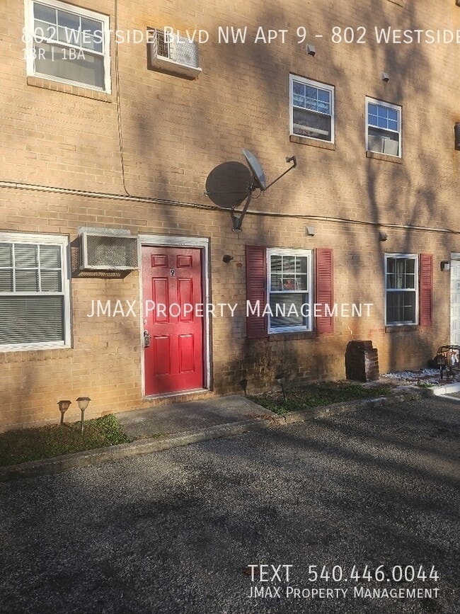 Building Photo - 802 Westside Blvd NW Unit 802 Westside Blvd NW Apt 9