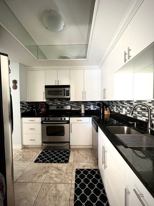 Photo - Meridian Furnished 1 Bd | 1 Ba Luxury Condo