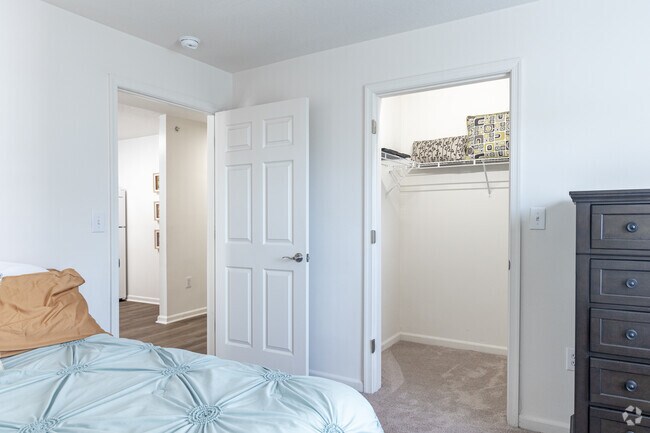 The Monroe- 2BR, 2BA