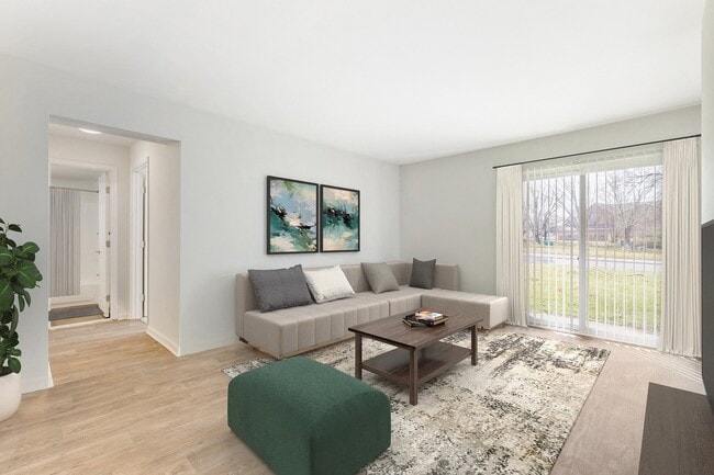 The Apartments at Canterbury