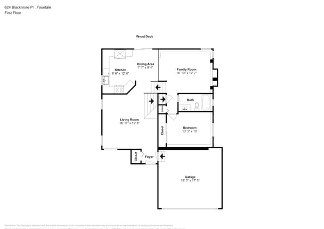 Photo - 624 Blackmore Pl