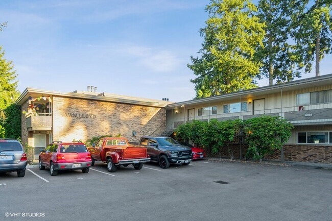 Apartamentos Van Lloyd