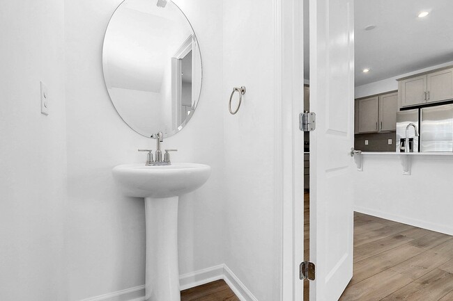 Photo - Beautiful three bedroom townhome