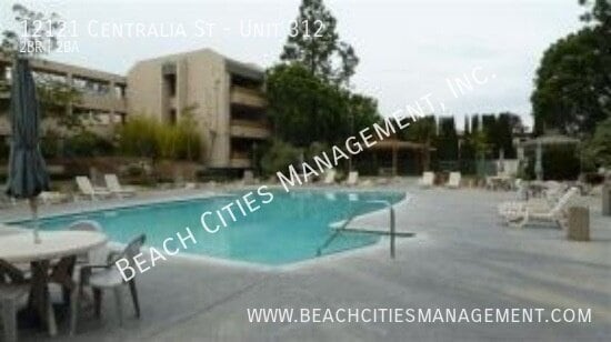 12121 Centralia St Unidad 312